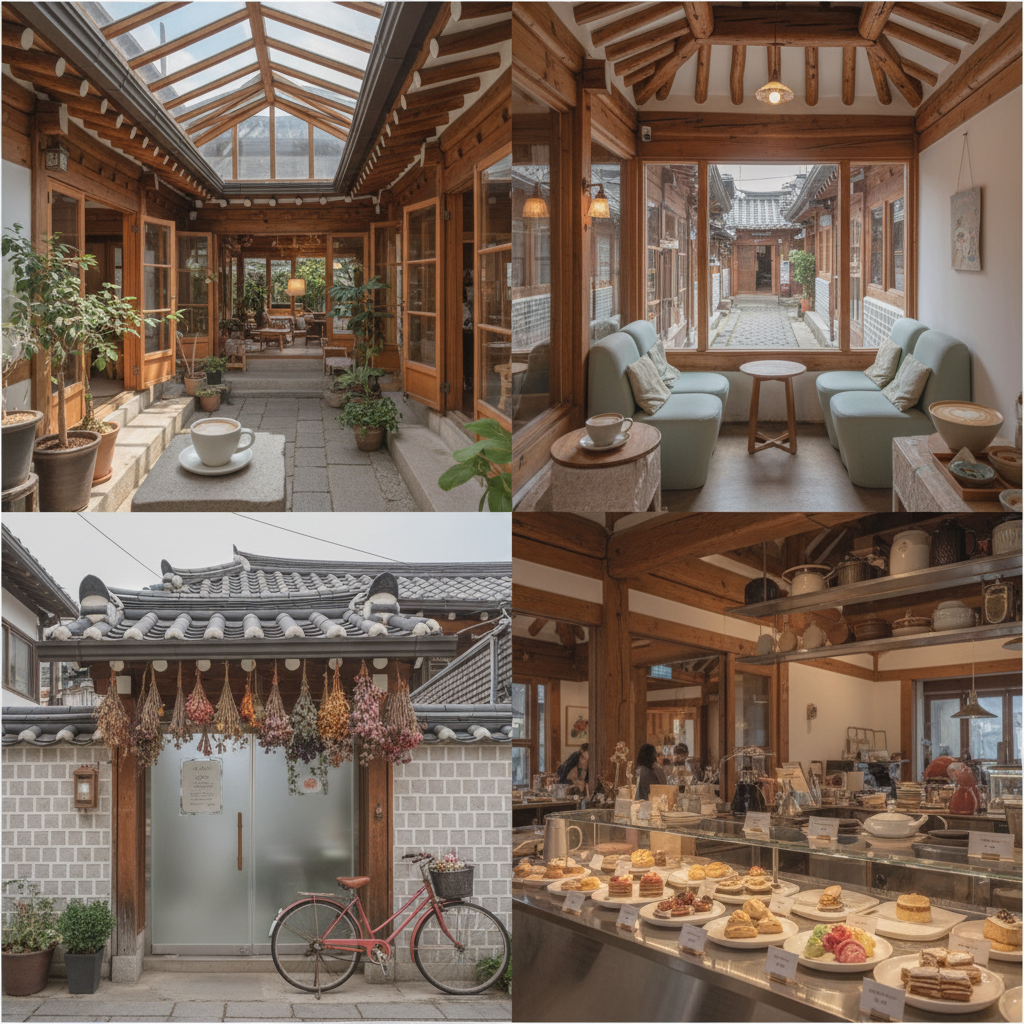 best ikseon-dong cafes for photography
ikseon-dong aesthetic cafe
ikseon-dong hanok cafe