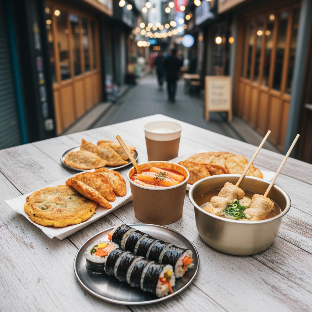 cheap eats in seoul street food and budget meals