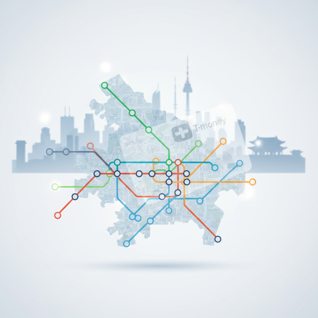 Seoul transit pass comparison guide for subway and bus travel