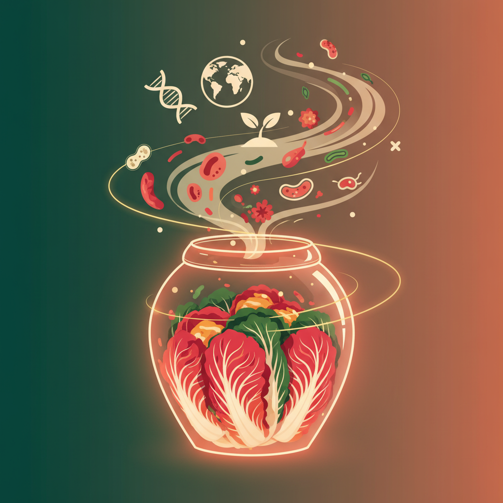 Why Koreans Are Obsessed With Kimchi