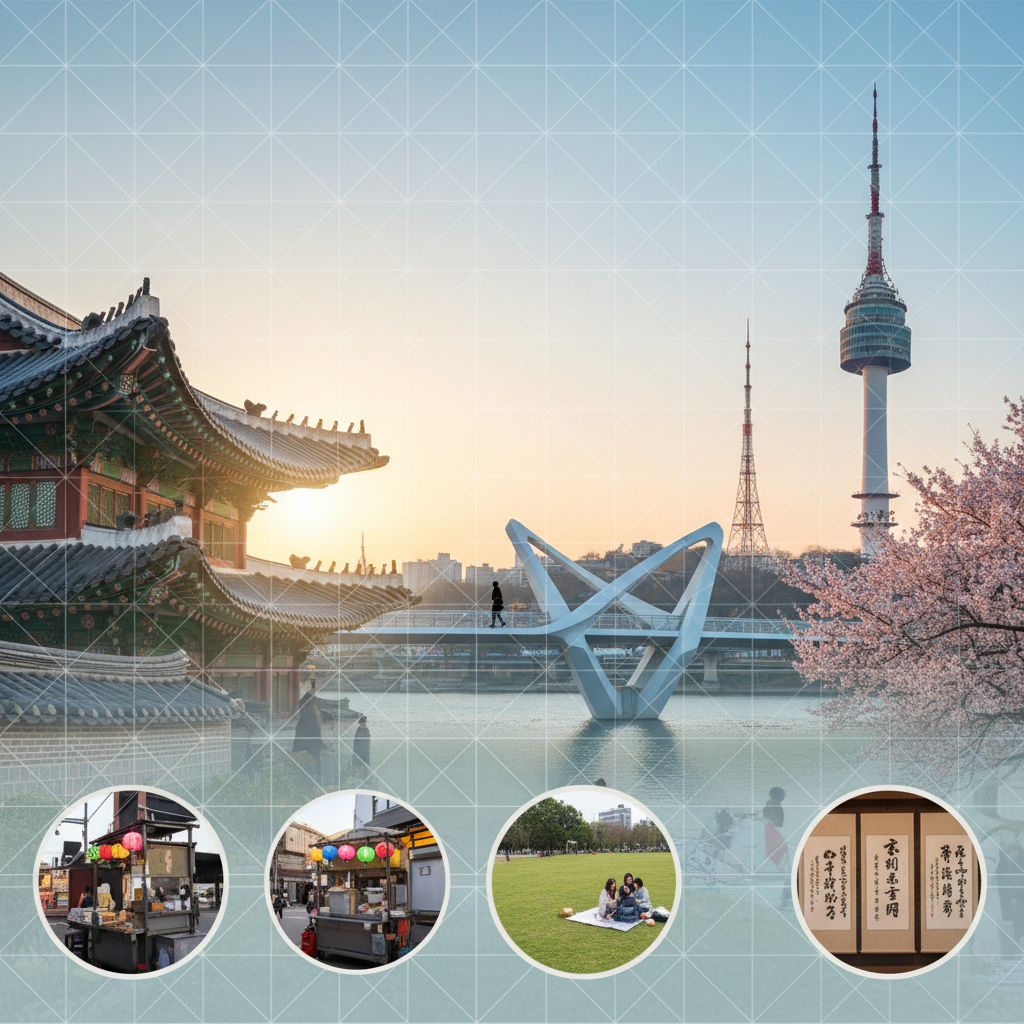 10 Free Things to Do in Seoul