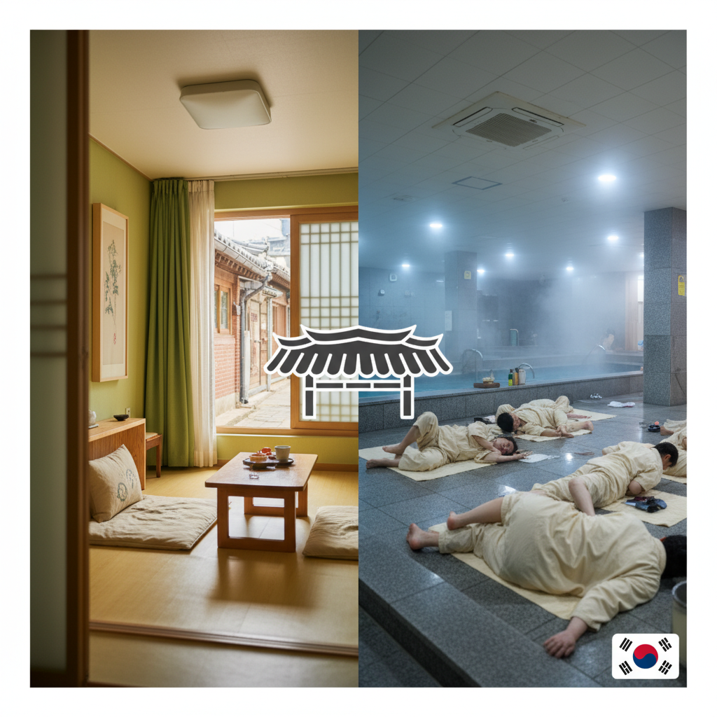 Korea Budget Accommodation Guide