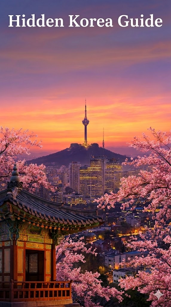 Hidden Korea Guide – hidden places in Korea