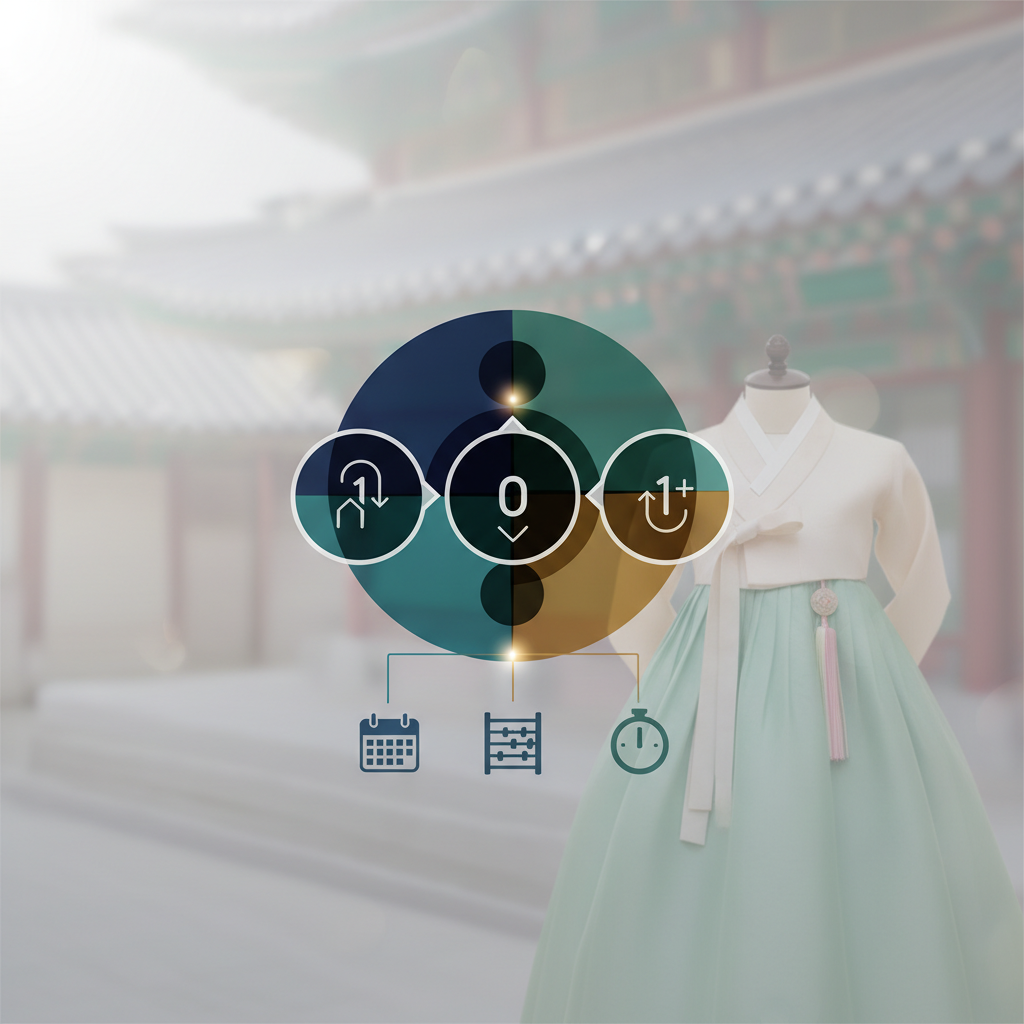 korean age system explained