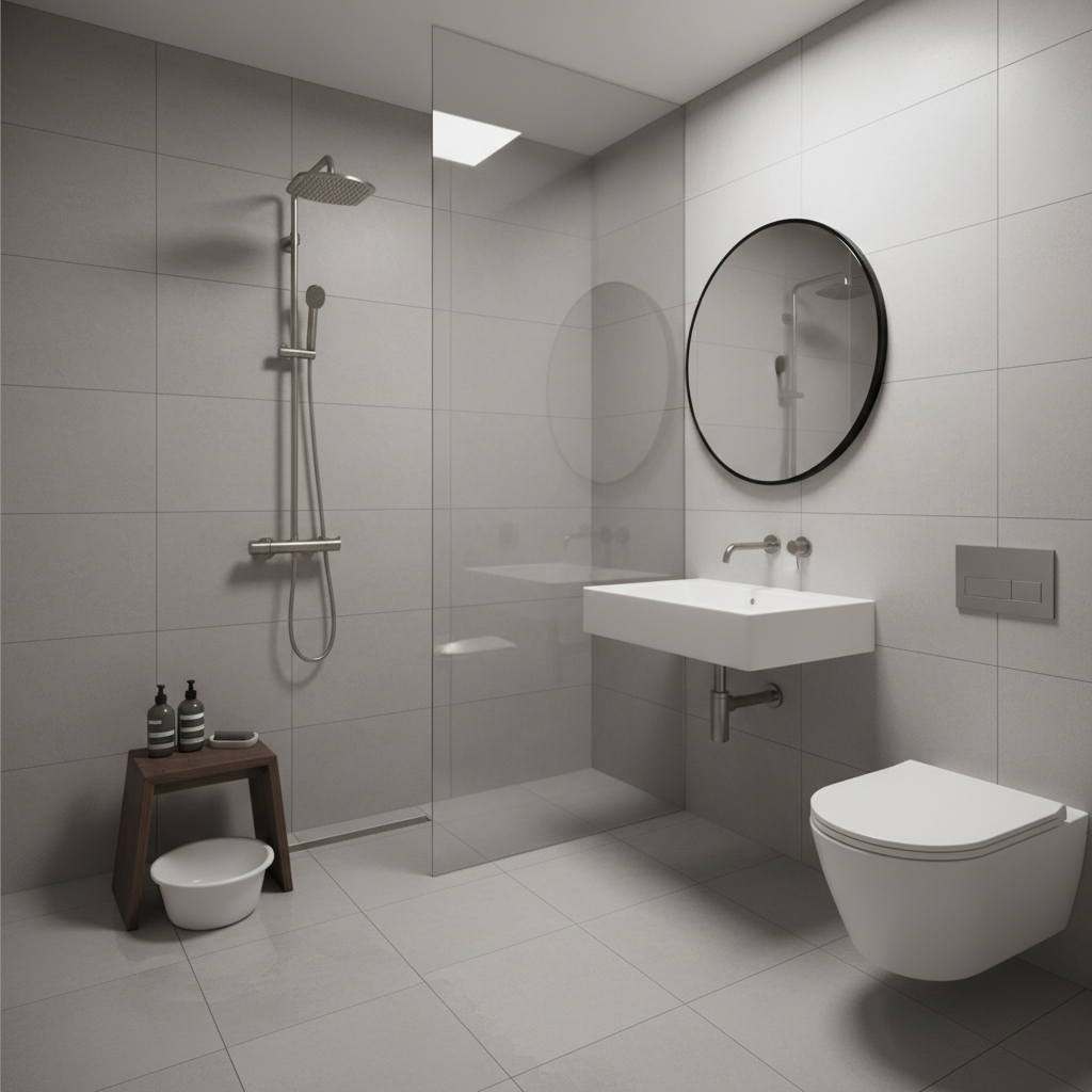 why korean bathrooms are always wet modern korean bathroom