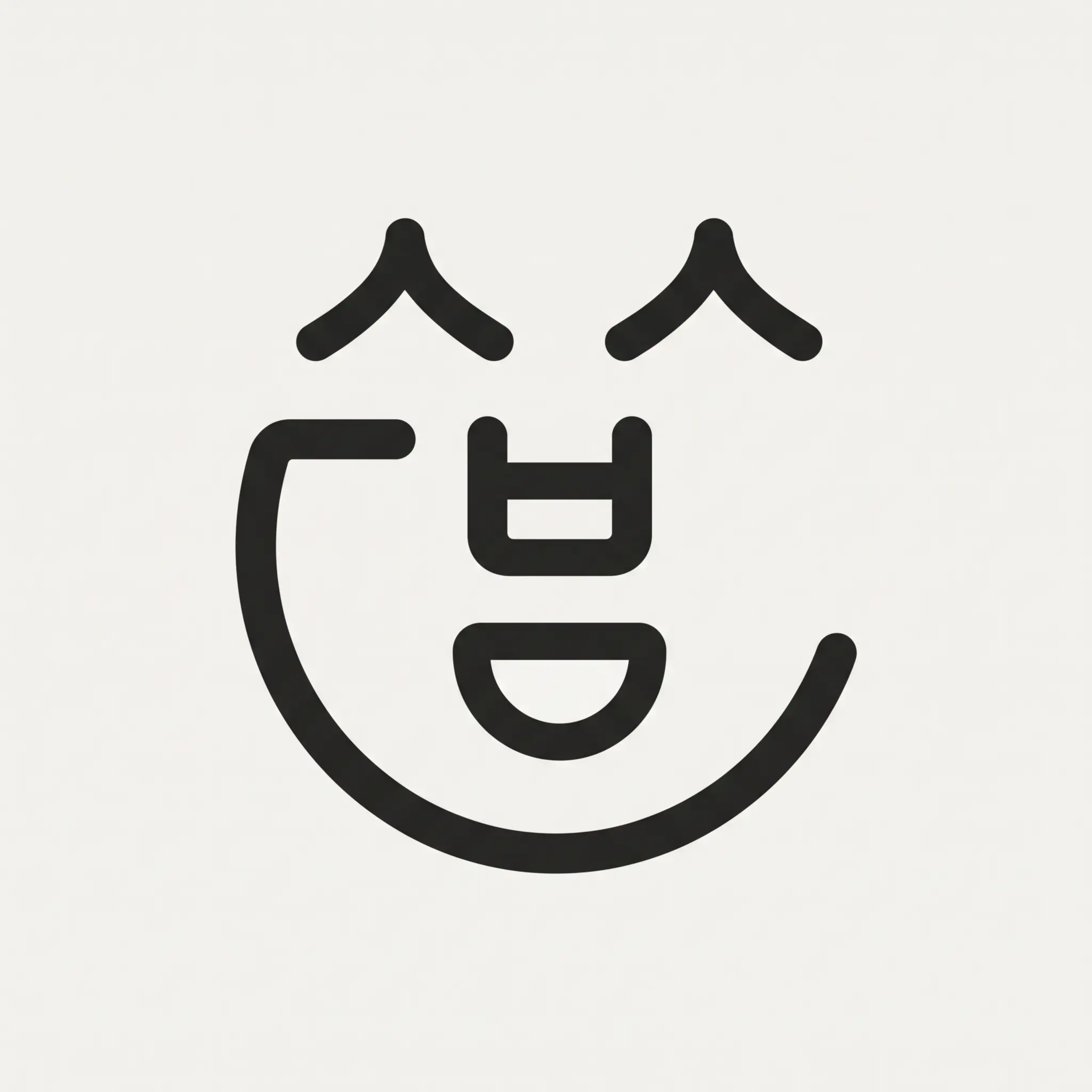 소소보듬 심볼 로고